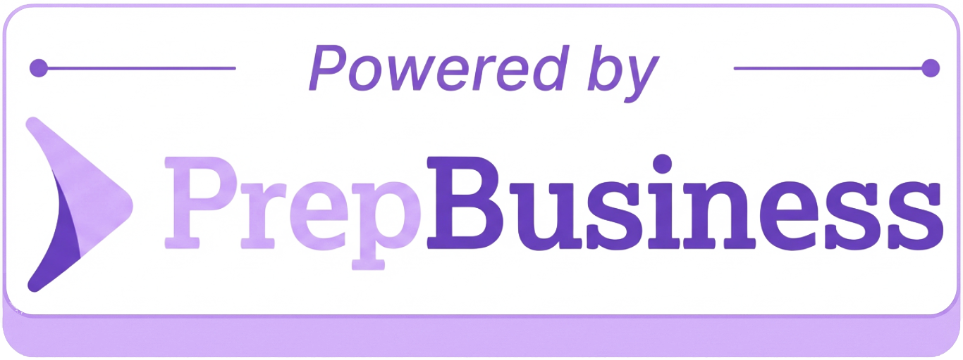 Powered by PrepBusiness